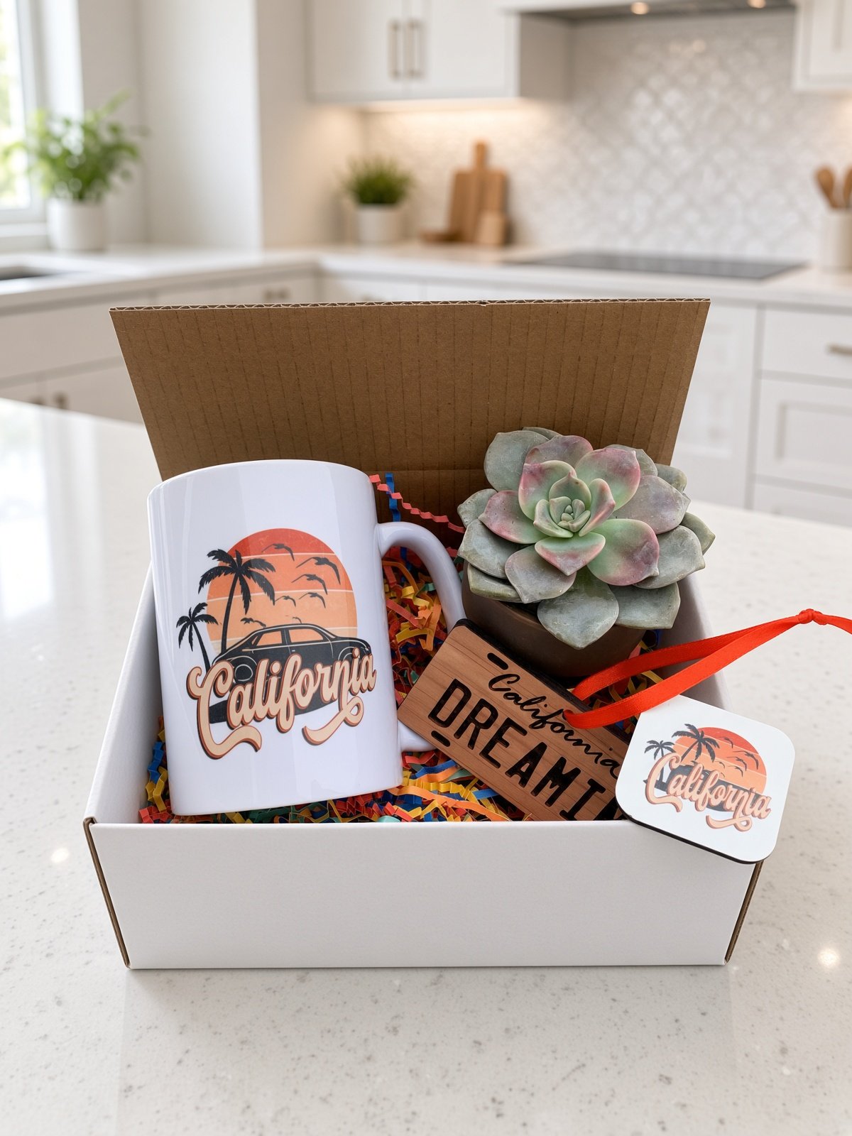 Hand made gift boxes