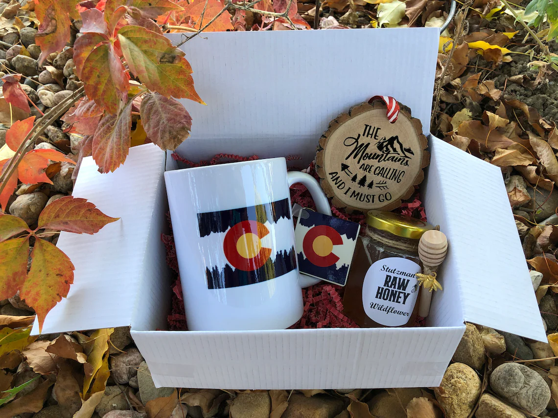 Colorado Gift Box